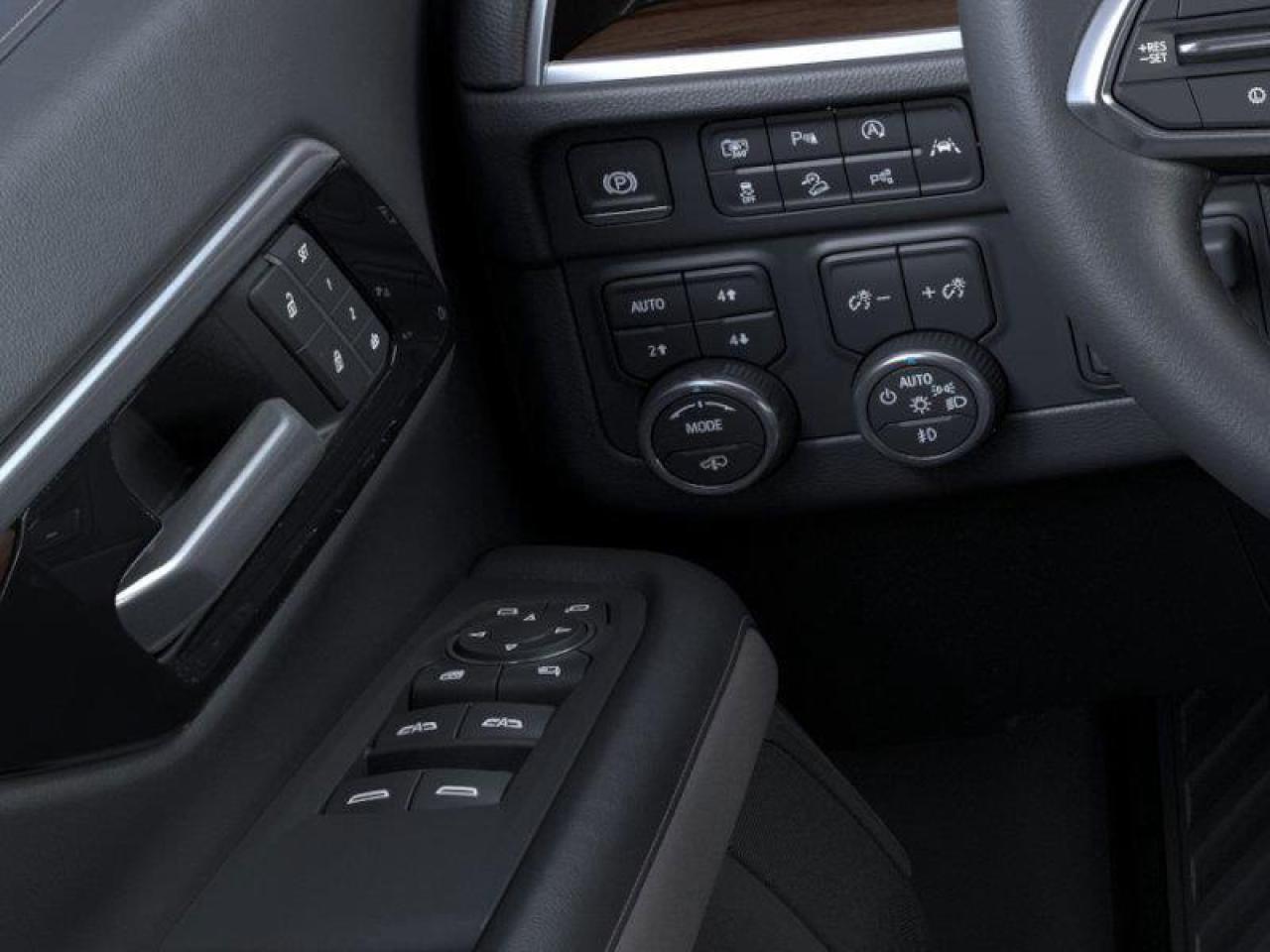 2026 Chevrolet Suburban High Country 4dr 4x4 Photo