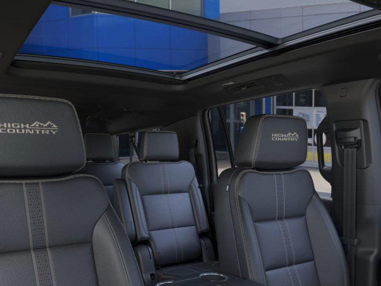 2026 Chevrolet Suburban High Country 4dr 4x4 Photo