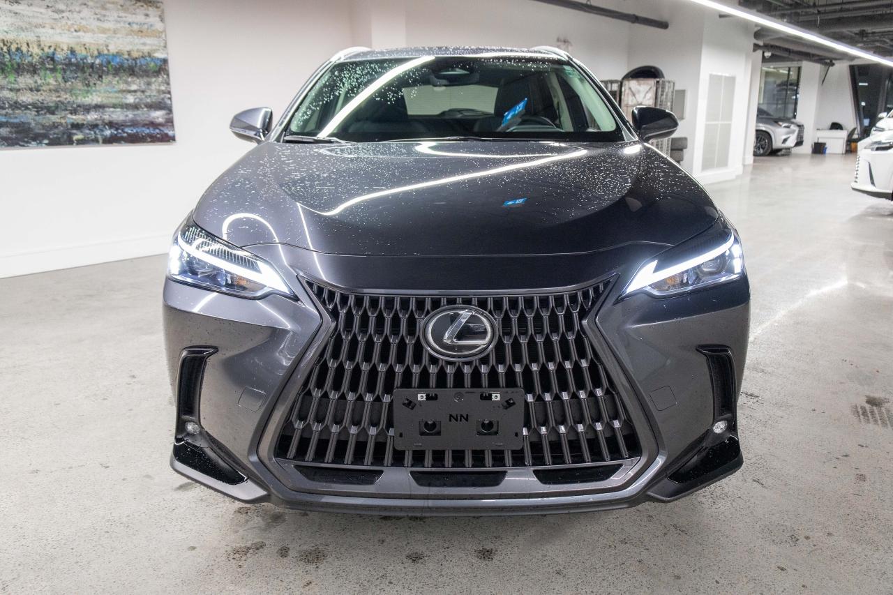 2026 Lexus NX 350h Lexus Certified Welcome Trades Photo