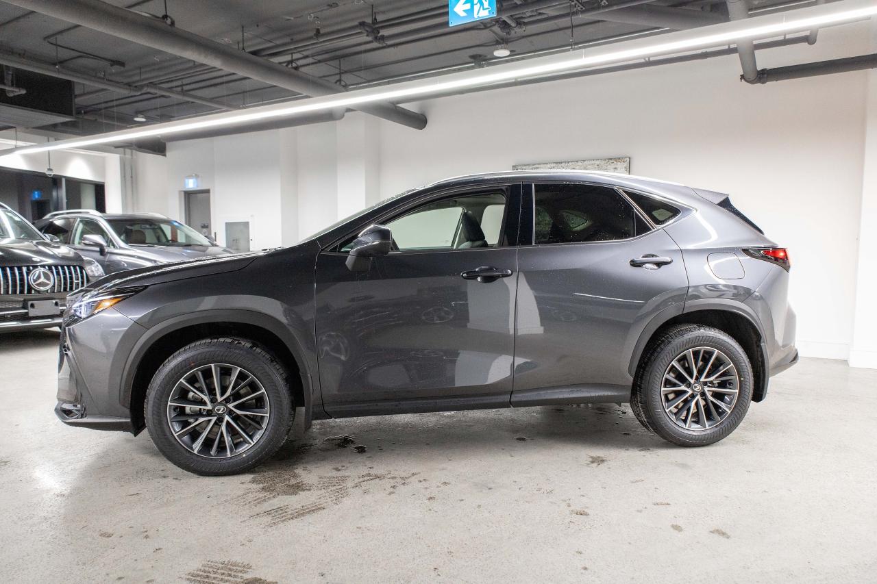2026 Lexus NX 350h Lexus Certified Welcome Trades Photo
