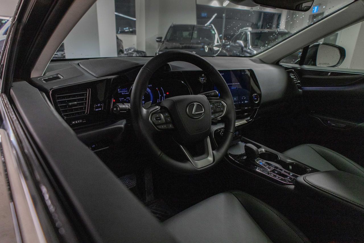 2026 Lexus NX 350h Lexus Certified Welcome Trades Photo