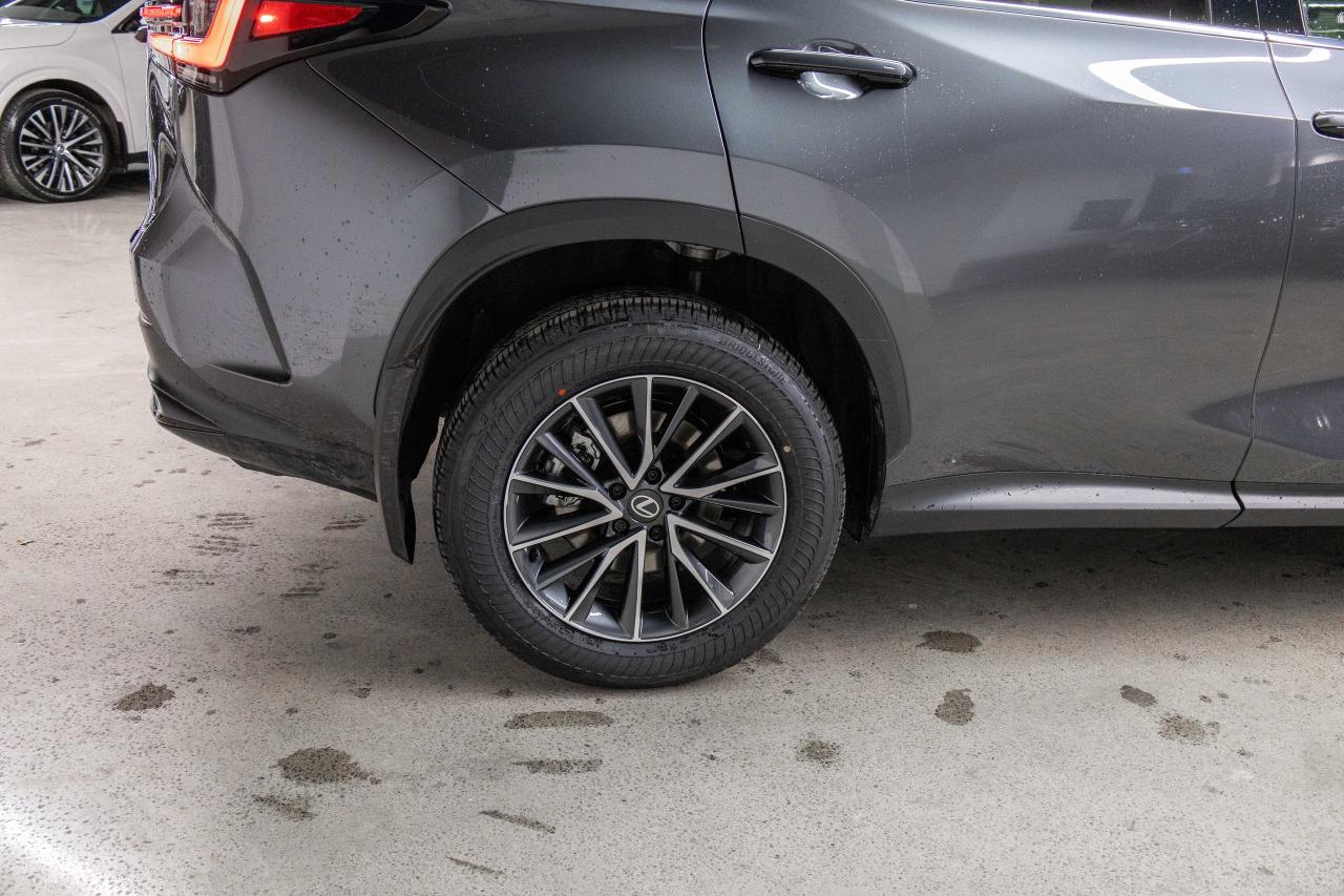 2026 Lexus NX 350h Lexus Certified Welcome Trades Photo