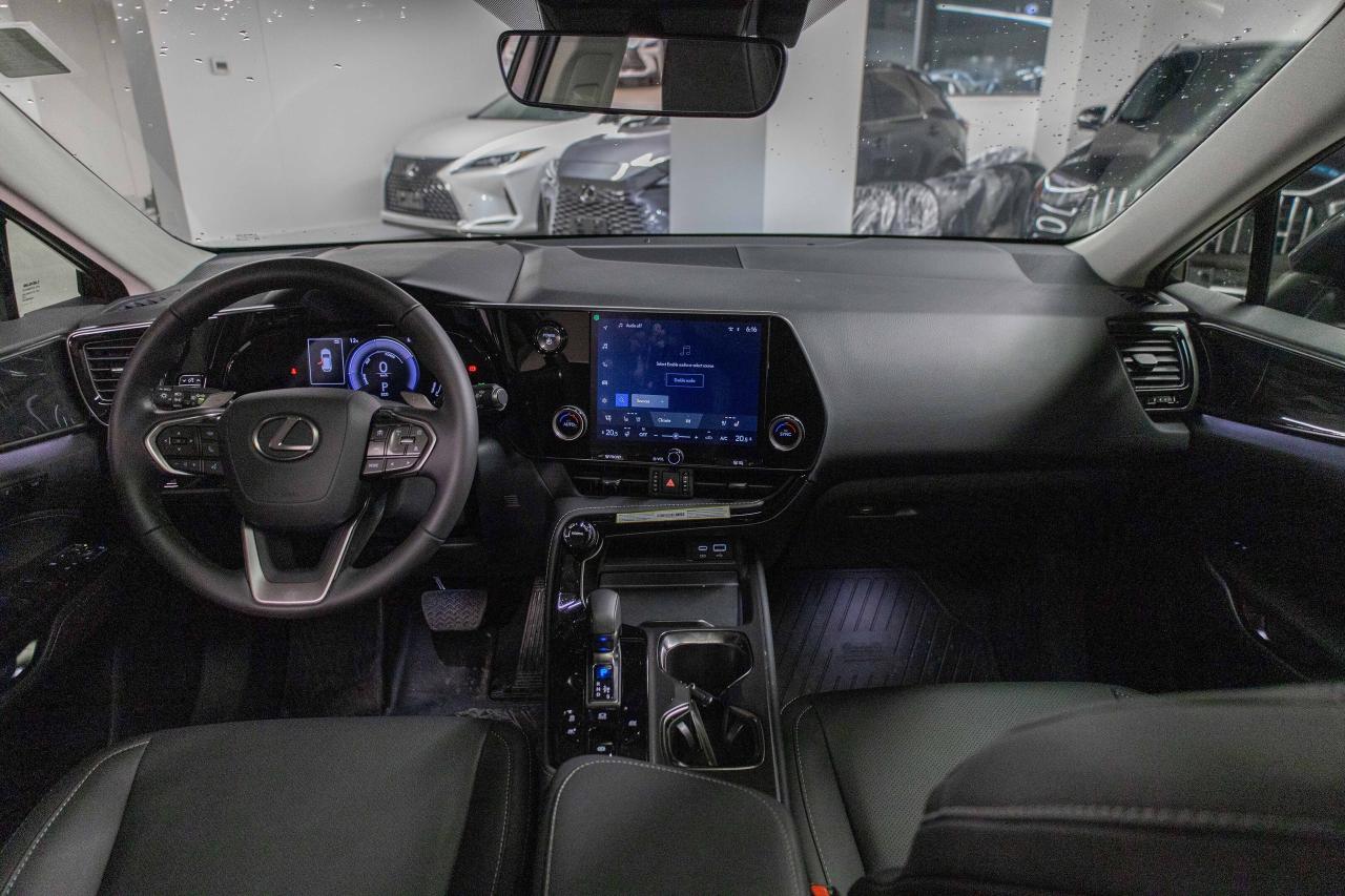 2026 Lexus NX 350h Lexus Certified Welcome Trades Photo