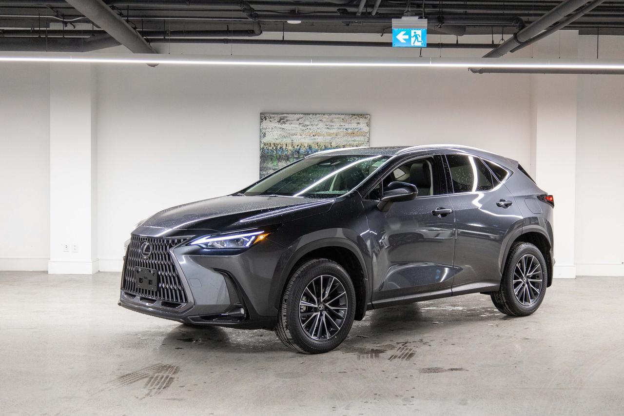 2026 Lexus NX 350h Lexus Certified Welcome Trades Photo