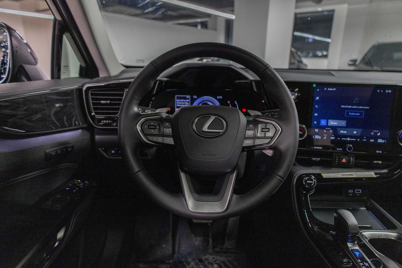 2026 Lexus NX 350h Lexus Certified Welcome Trades Photo