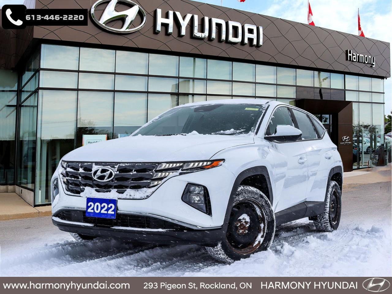 2022 Hyundai Tucson Essential 4dr All-Wheel Drive Photo0