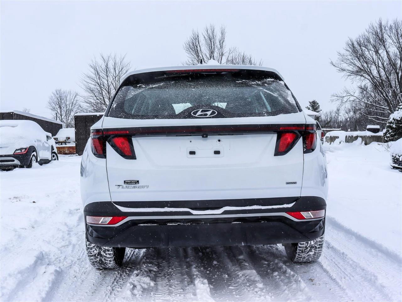 2022 Hyundai Tucson Essential 4dr All-Wheel Drive Photo