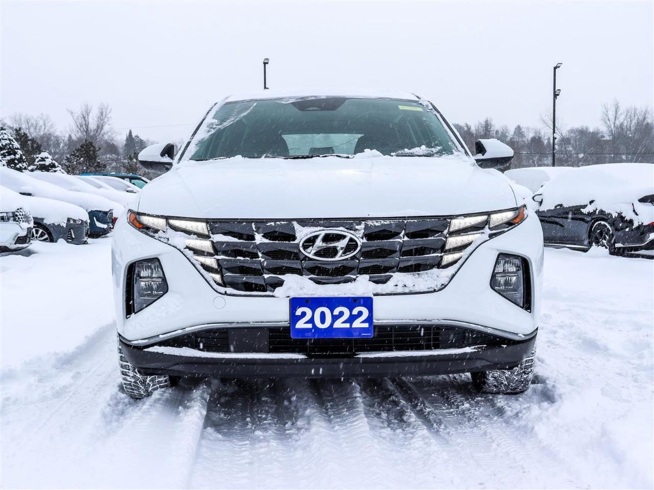 2022 Hyundai Tucson Essential 4dr All-Wheel Drive Photo