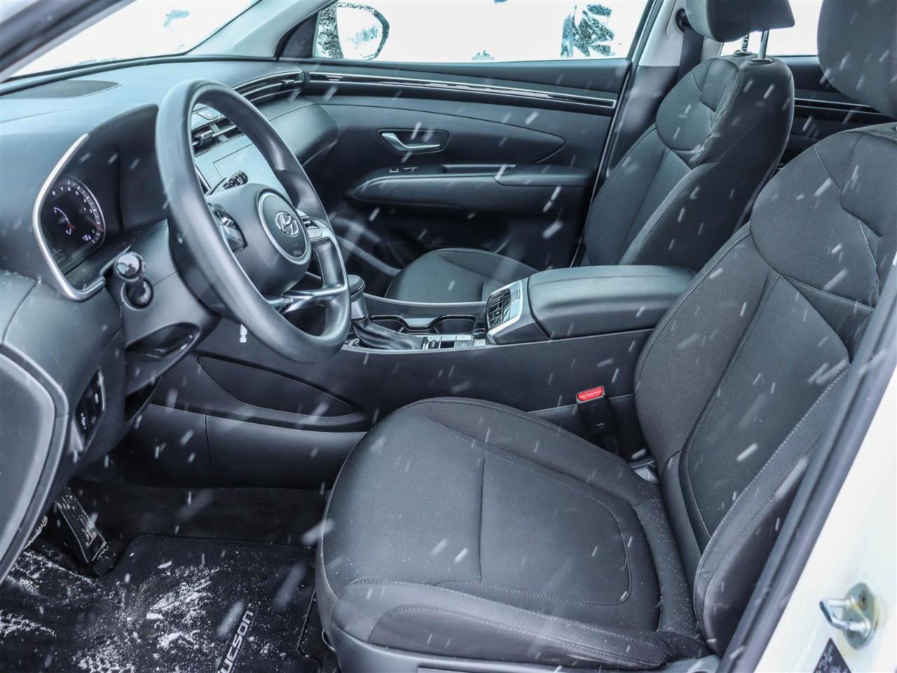 2022 Hyundai Tucson Essential 4dr All-Wheel Drive Photo