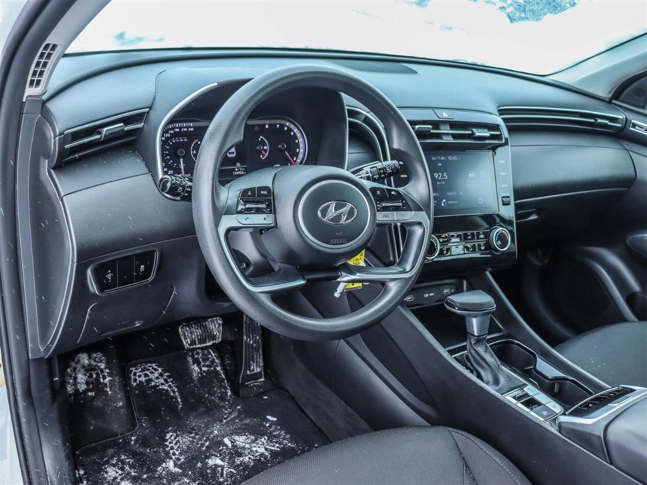 2022 Hyundai Tucson Essential 4dr All-Wheel Drive Photo