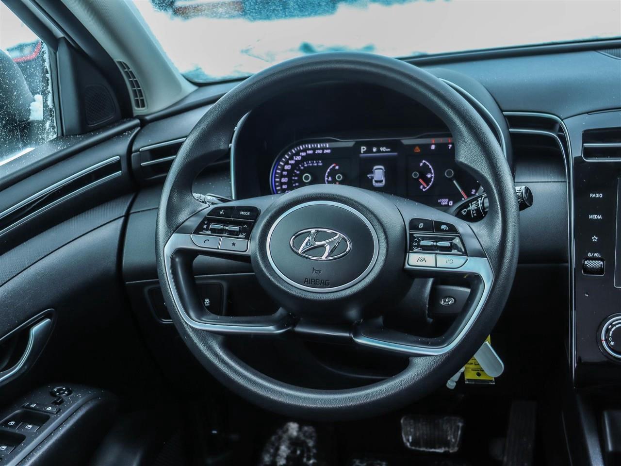 2022 Hyundai Tucson Essential 4dr All-Wheel Drive Photo