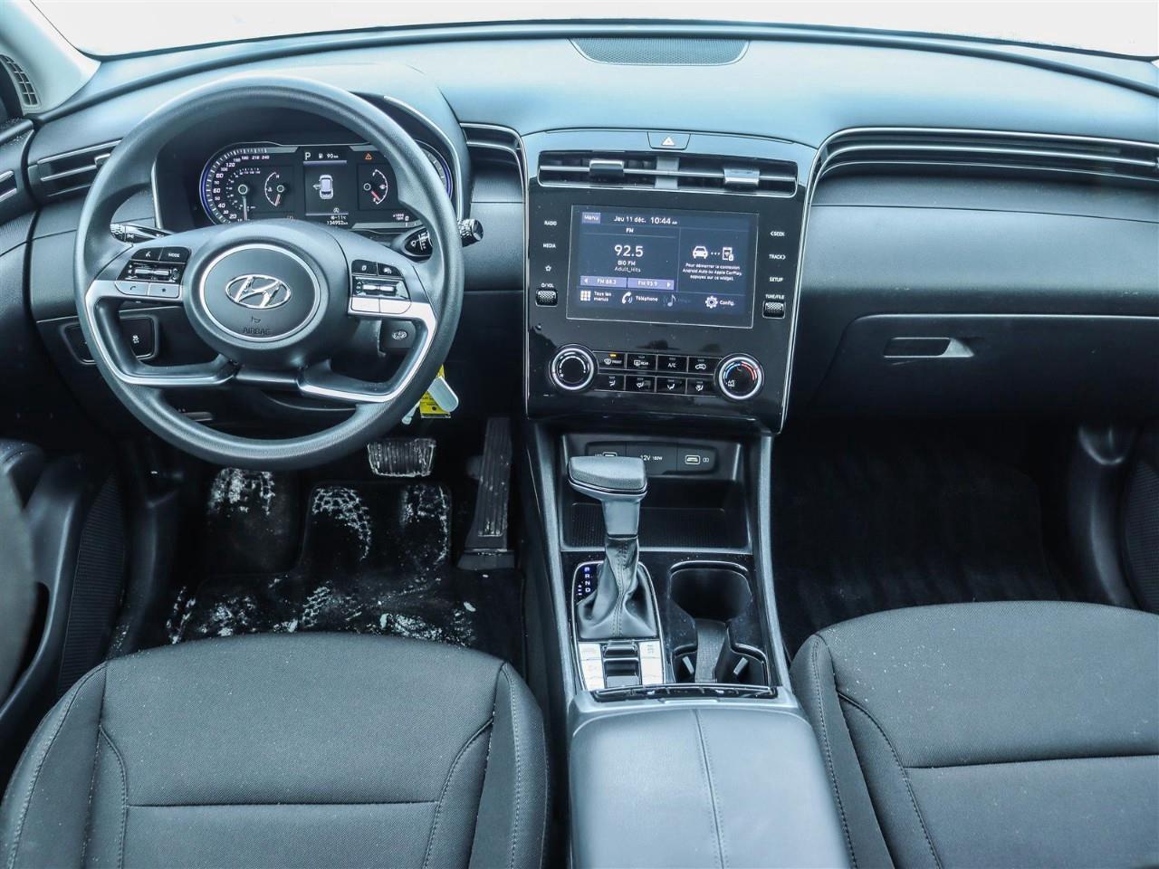 2022 Hyundai Tucson Essential 4dr All-Wheel Drive Photo
