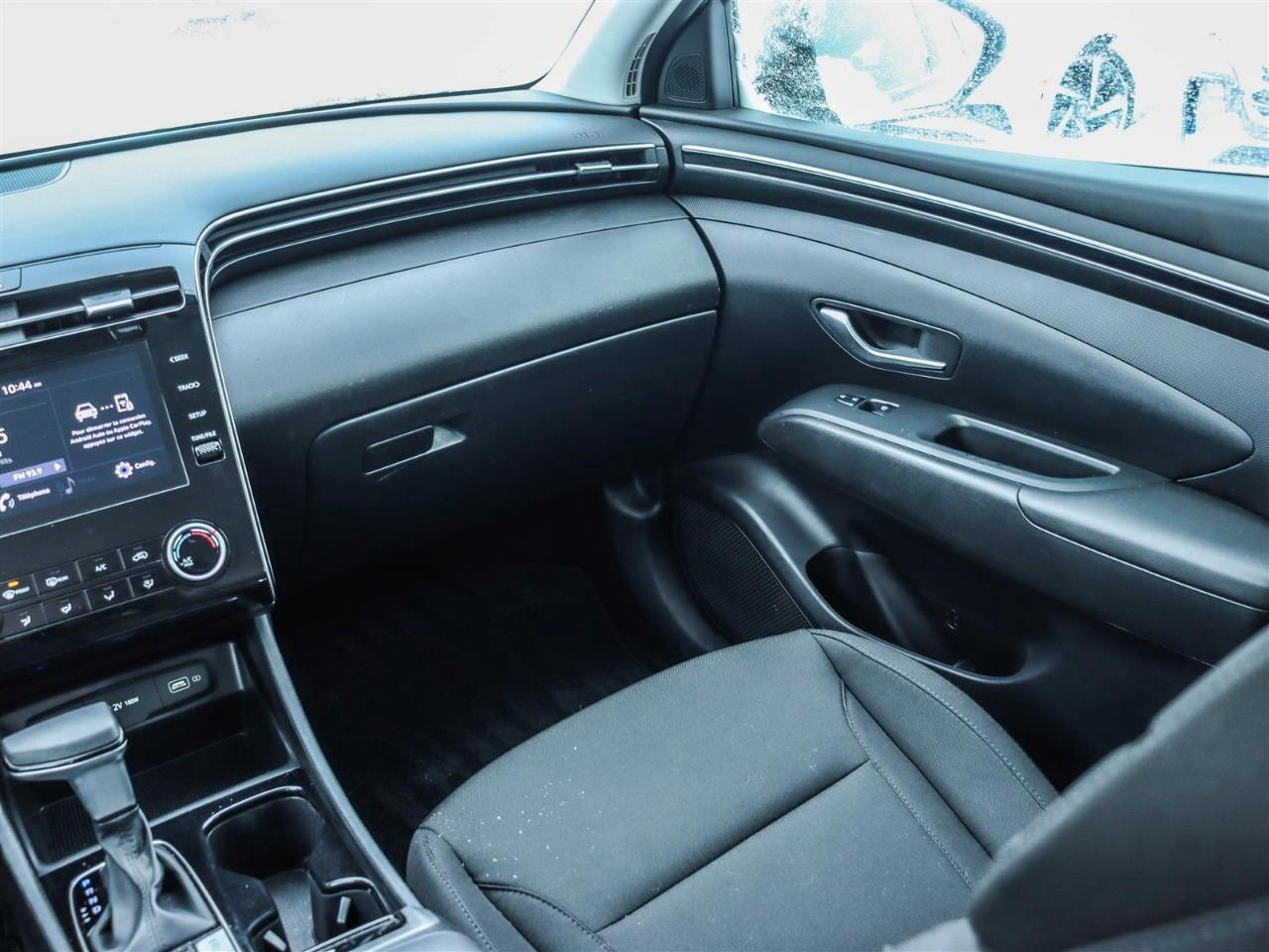 2022 Hyundai Tucson Essential 4dr All-Wheel Drive Photo