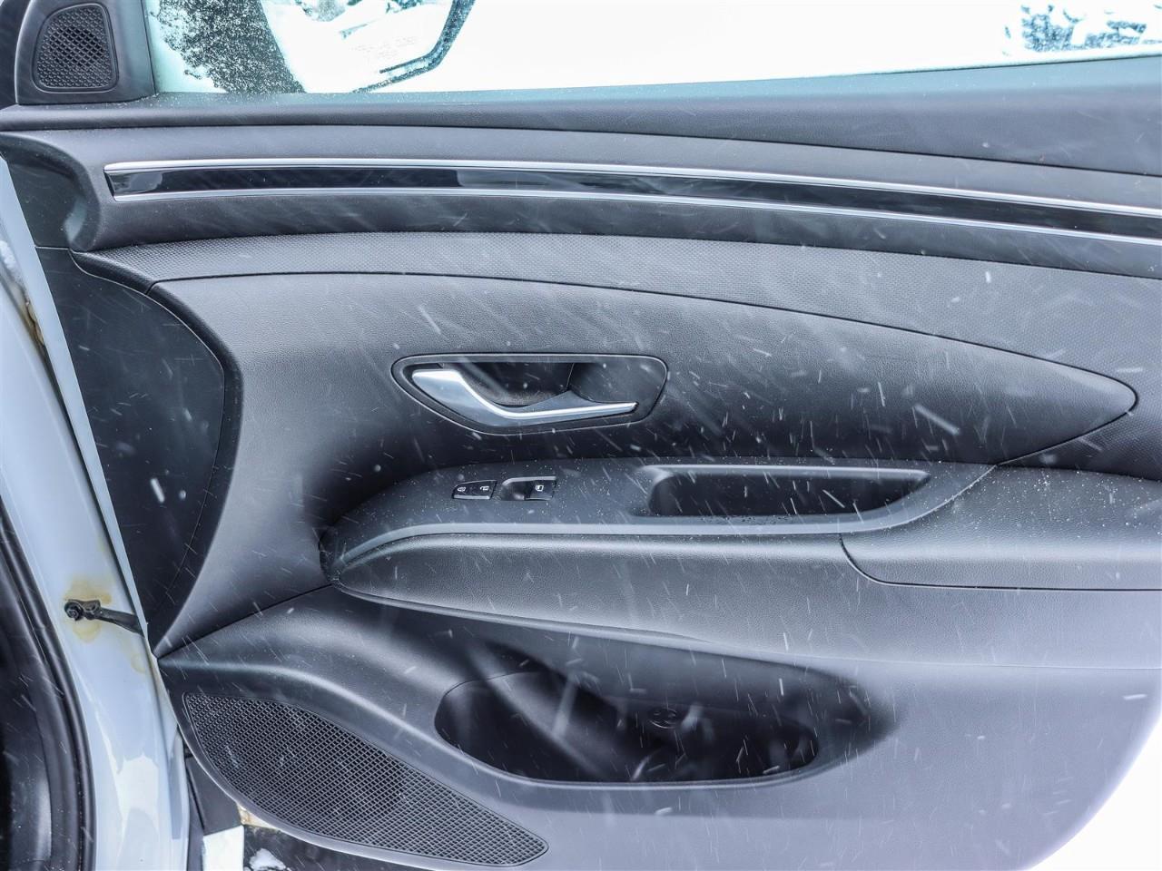 2022 Hyundai Tucson Essential 4dr All-Wheel Drive Photo