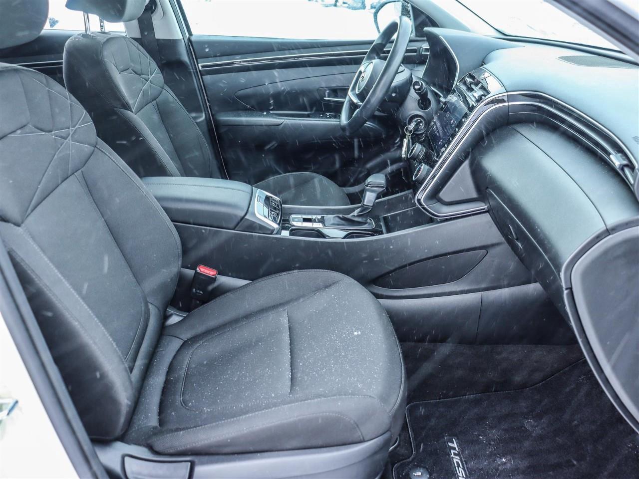 2022 Hyundai Tucson Essential 4dr All-Wheel Drive Photo