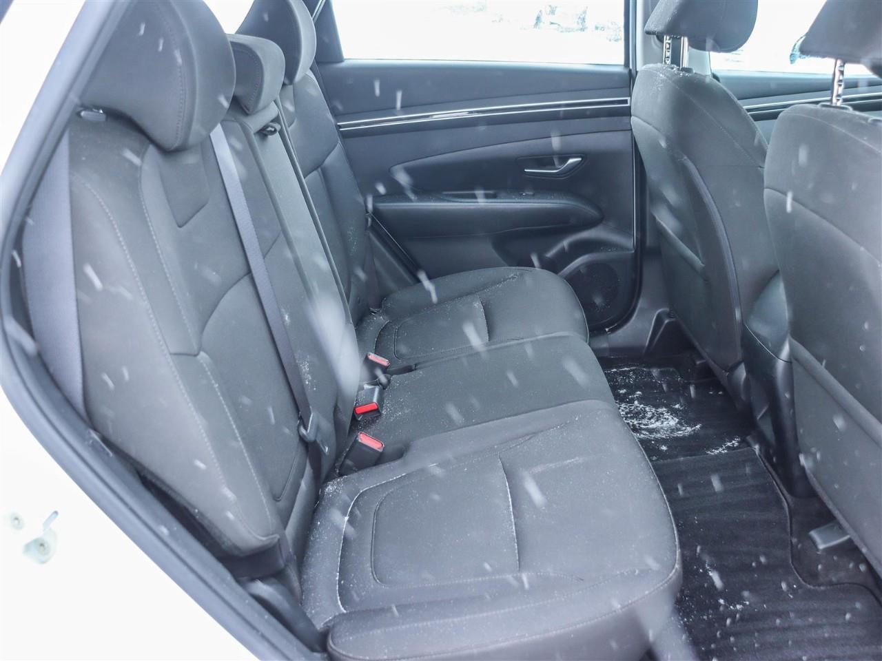 2022 Hyundai Tucson Essential 4dr All-Wheel Drive Photo