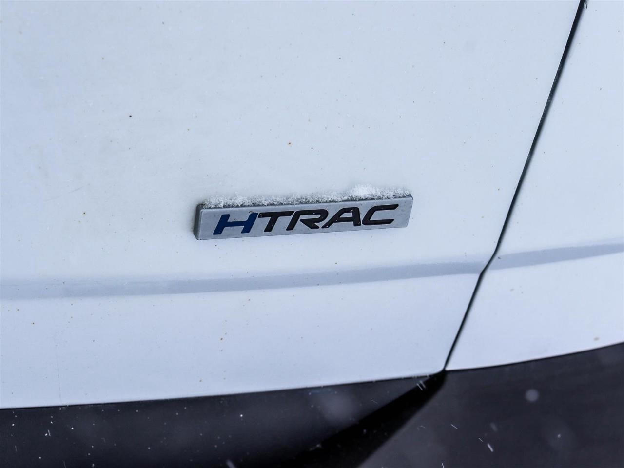 2022 Hyundai Tucson Essential 4dr All-Wheel Drive Photo