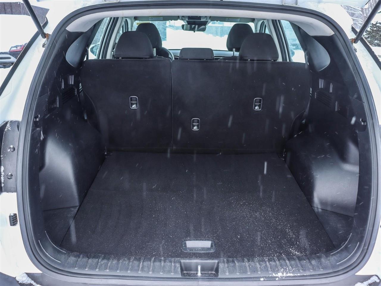 2022 Hyundai Tucson Essential 4dr All-Wheel Drive Photo