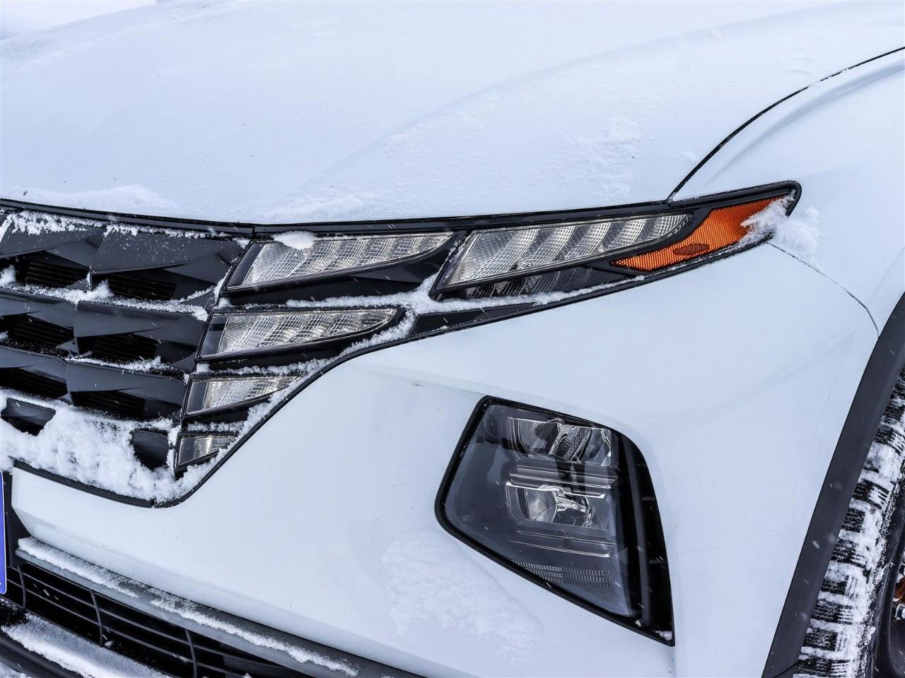 2022 Hyundai Tucson Essential 4dr All-Wheel Drive Photo