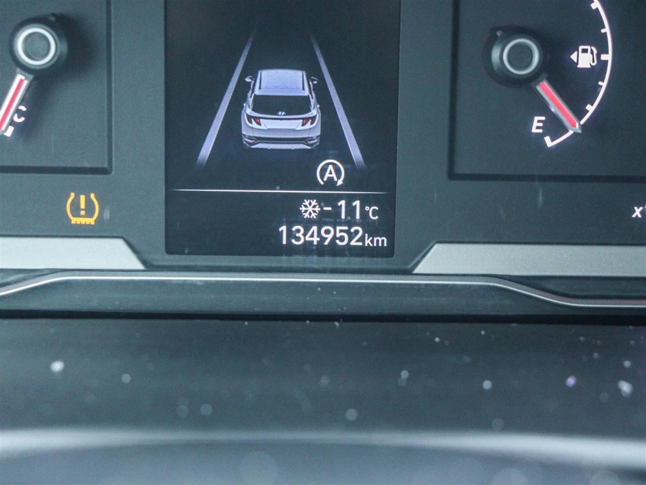 2022 Hyundai Tucson Essential 4dr All-Wheel Drive Photo