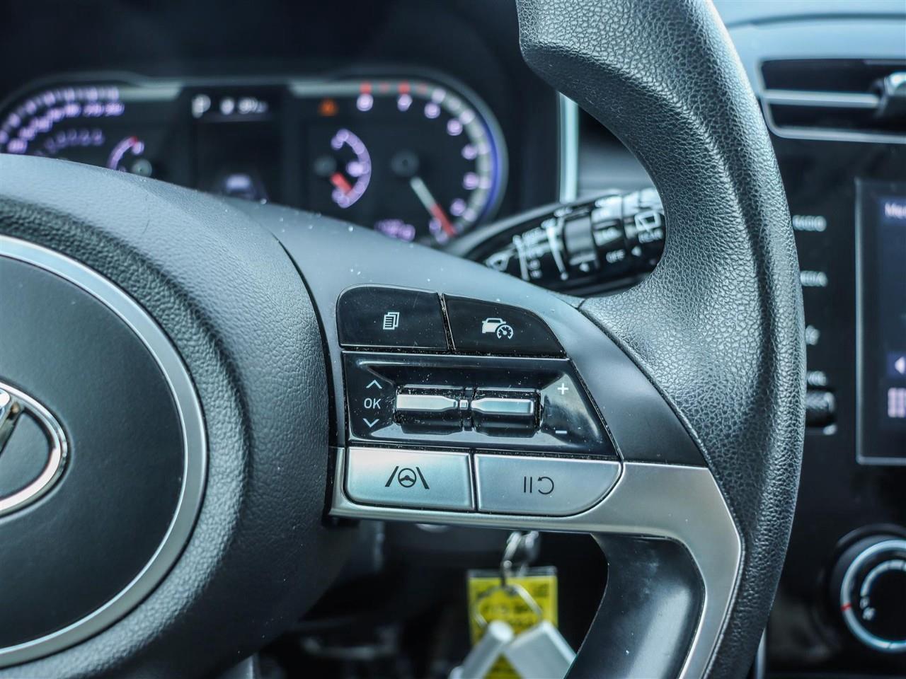 2022 Hyundai Tucson Essential 4dr All-Wheel Drive Photo