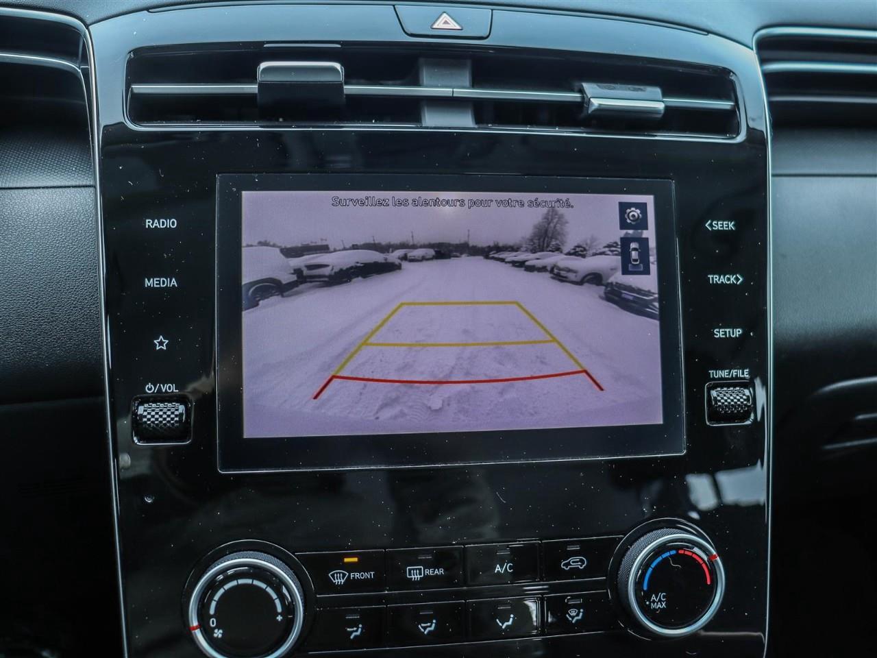2022 Hyundai Tucson Essential 4dr All-Wheel Drive Photo