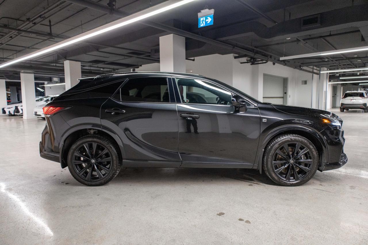 2023 Lexus RX 500h F Sport Pkg 3 Safety Certified Welcome Trades Photo