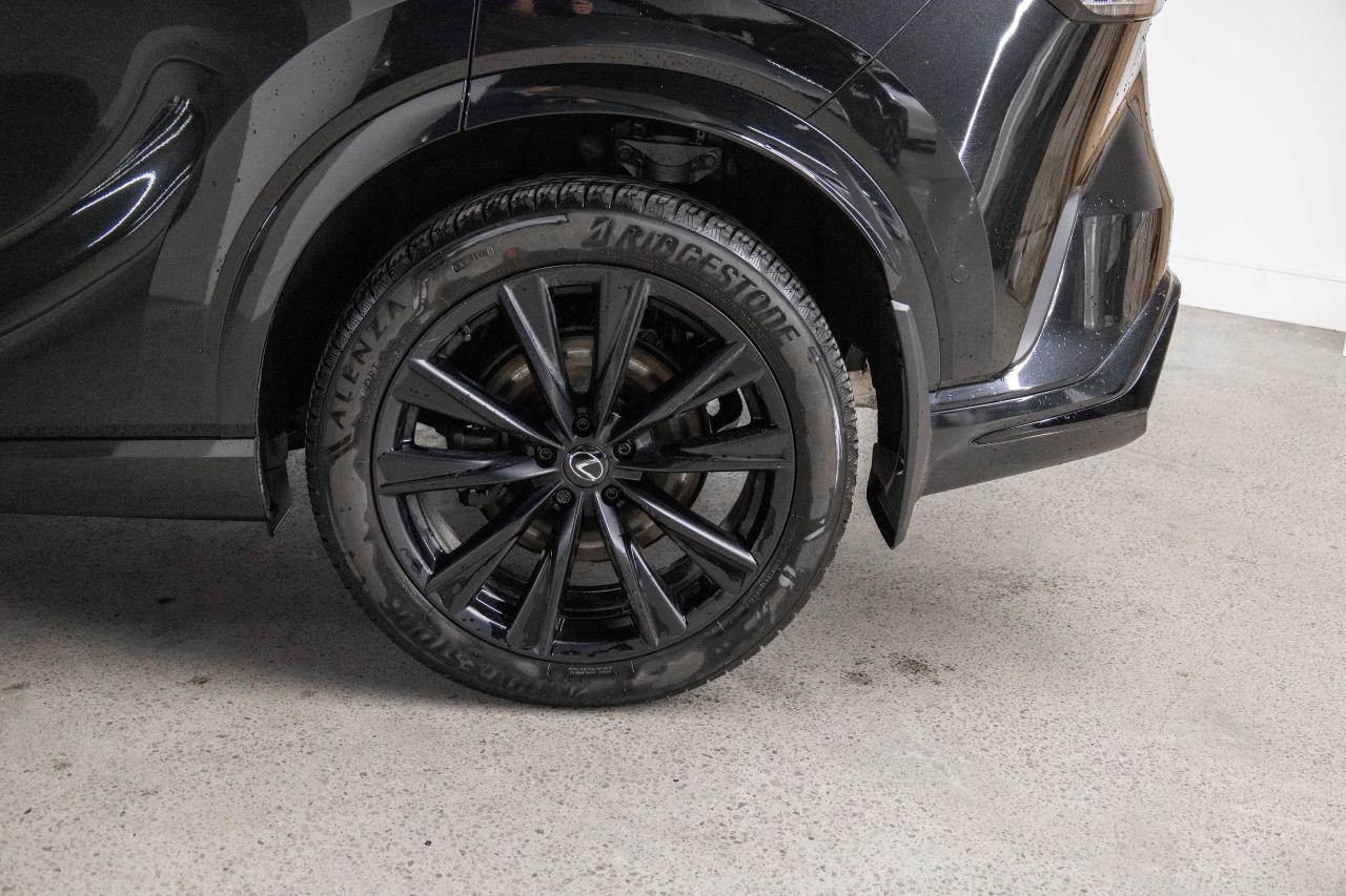 2023 Lexus RX 500h F Sport Pkg 3 Safety Certified Welcome Trades Photo