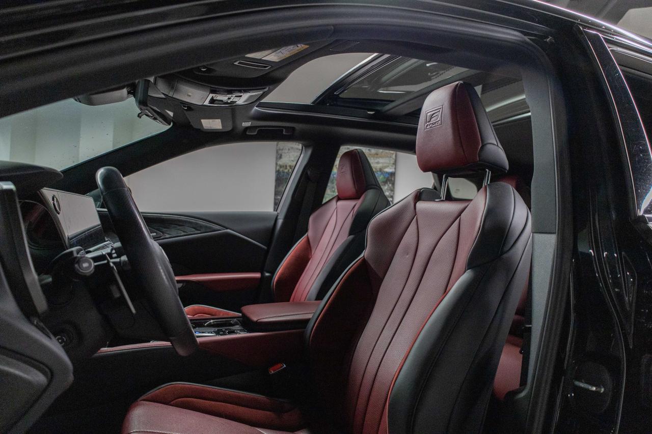 2023 Lexus RX 500h F Sport Pkg 3 Safety Certified Welcome Trades Photo