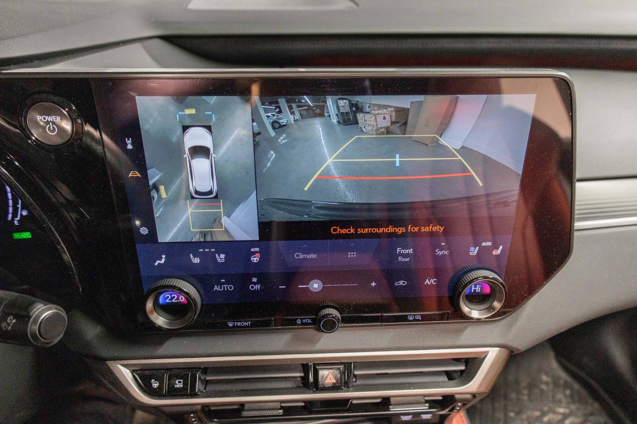 2023 Lexus RX 500h F Sport Pkg 3 Safety Certified Welcome Trades Photo