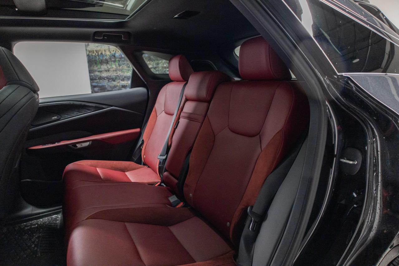 2023 Lexus RX 500h F Sport Pkg 3 Safety Certified Welcome Trades Photo