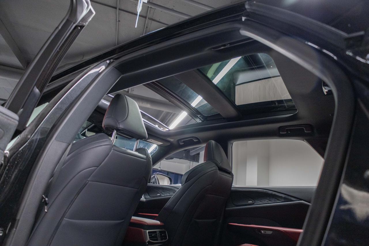 2023 Lexus RX 500h F Sport Pkg 3 Safety Certified Welcome Trades Photo