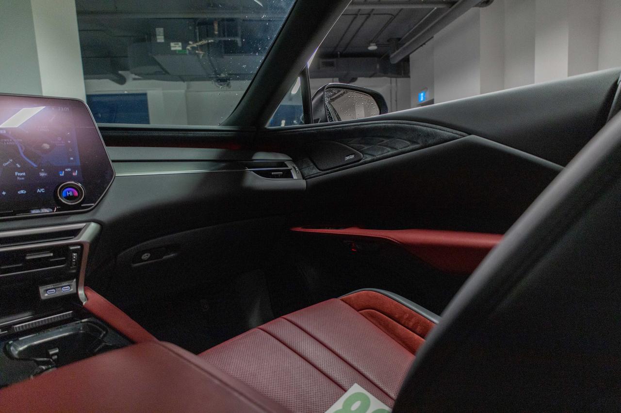 2023 Lexus RX 500h F Sport Pkg 3 Safety Certified Welcome Trades Photo