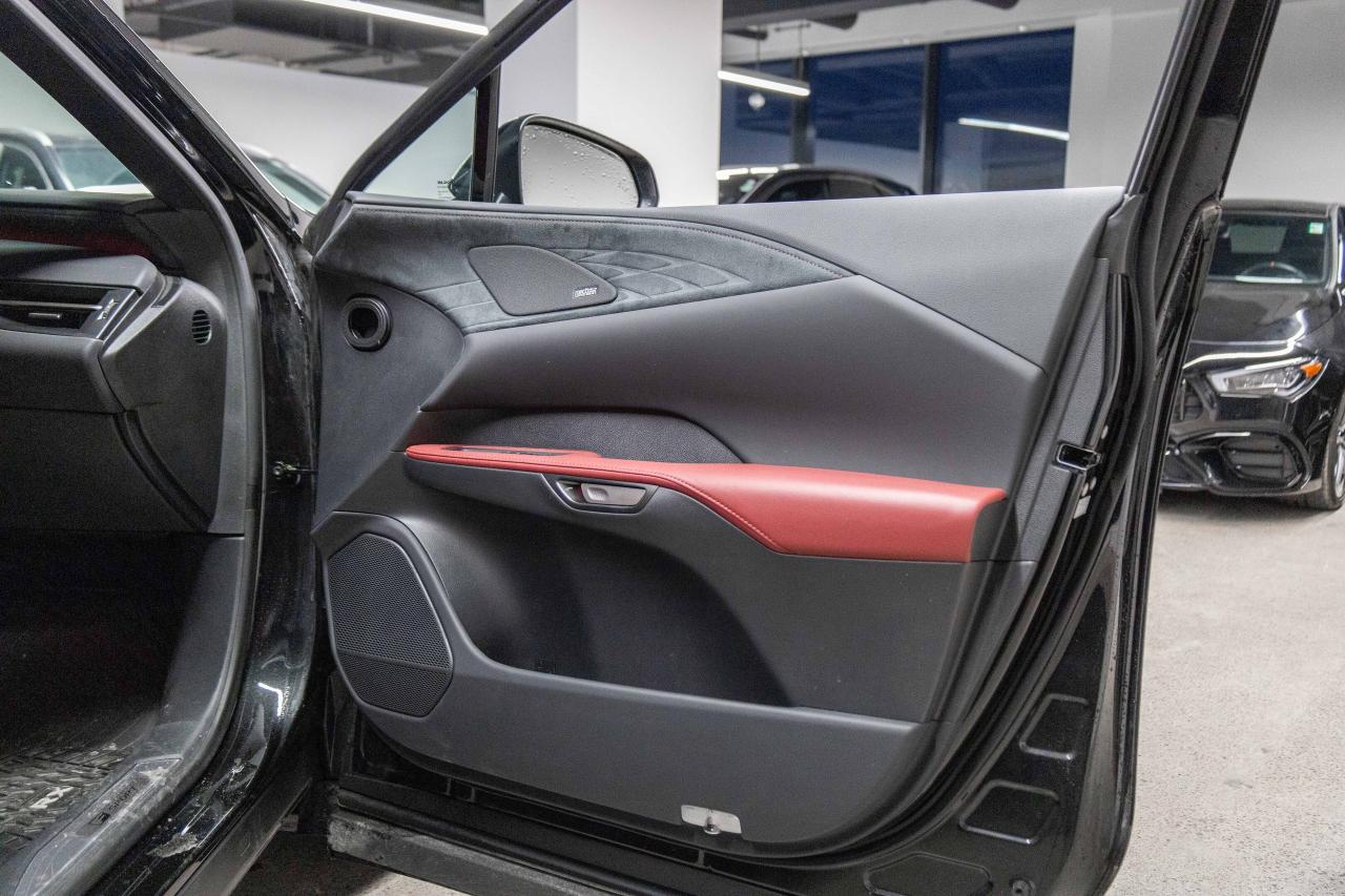 2023 Lexus RX 500h F Sport Pkg 3 Safety Certified Welcome Trades Photo