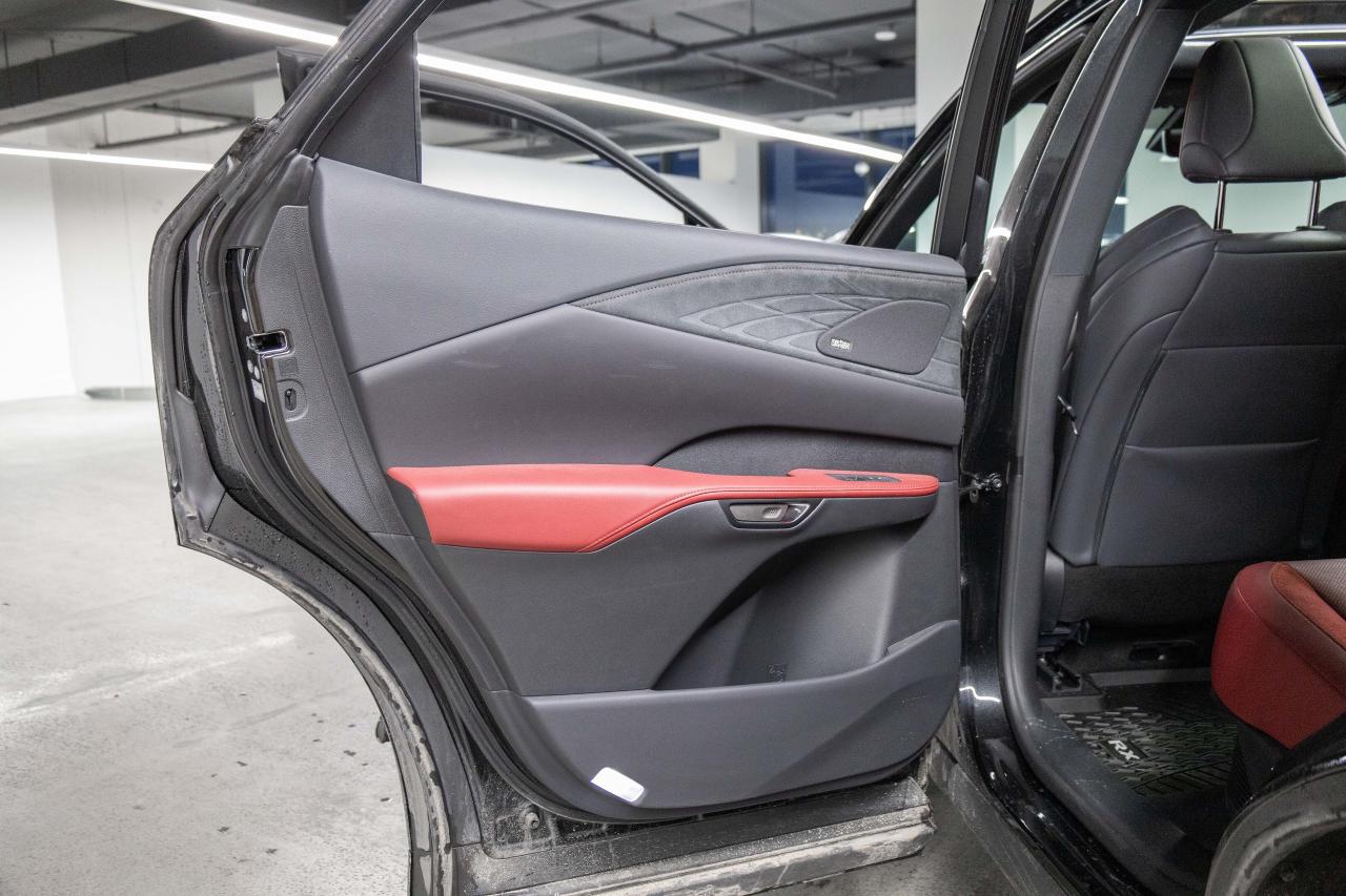 2023 Lexus RX 500h F Sport Pkg 3 Safety Certified Welcome Trades Photo