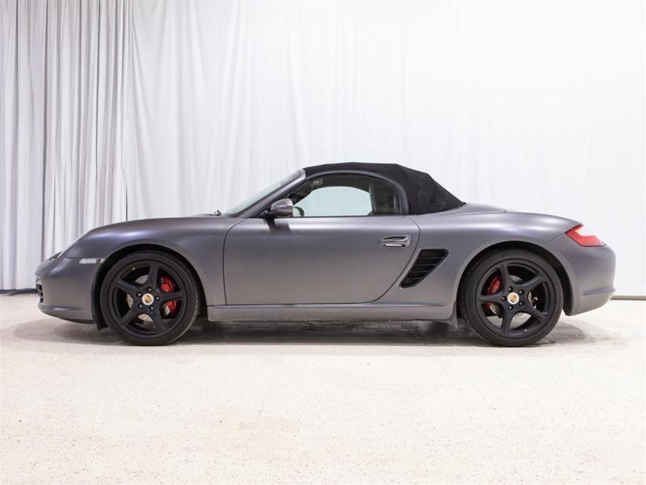 2007 Porsche Boxster Roadster S Photo4
