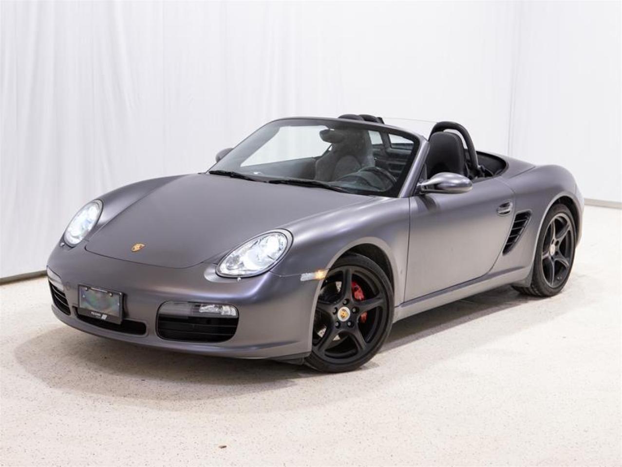 2007 Porsche Boxster Roadster S Photo