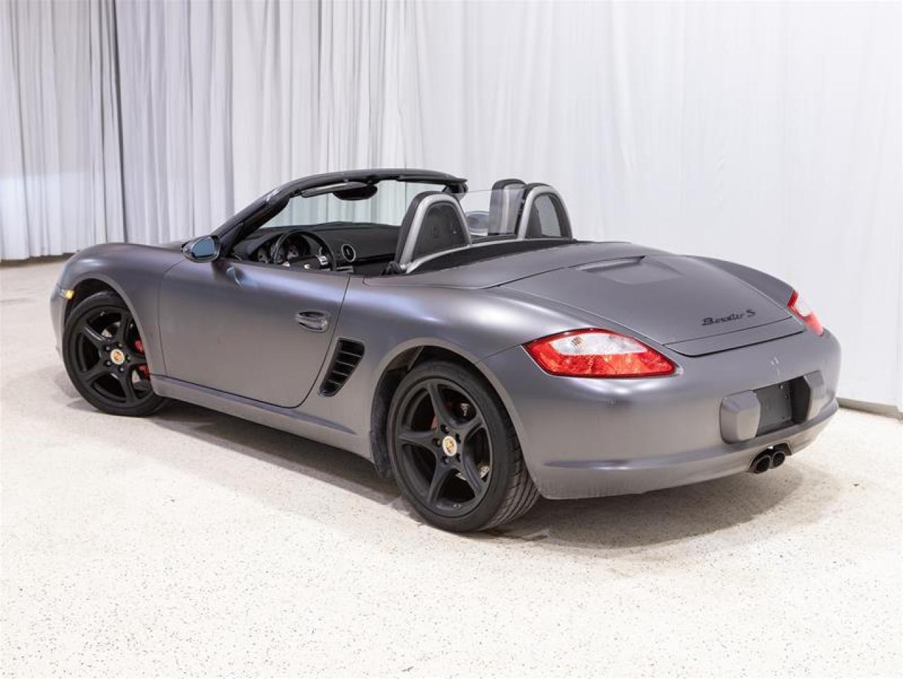 2007 Porsche Boxster Roadster S Photo
