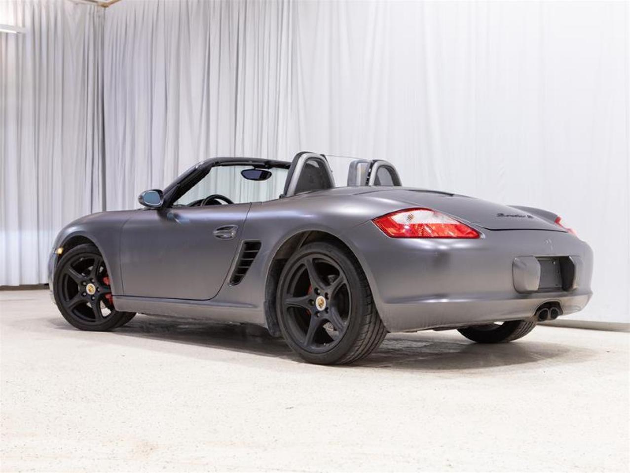 2007 Porsche Boxster Roadster S Photo