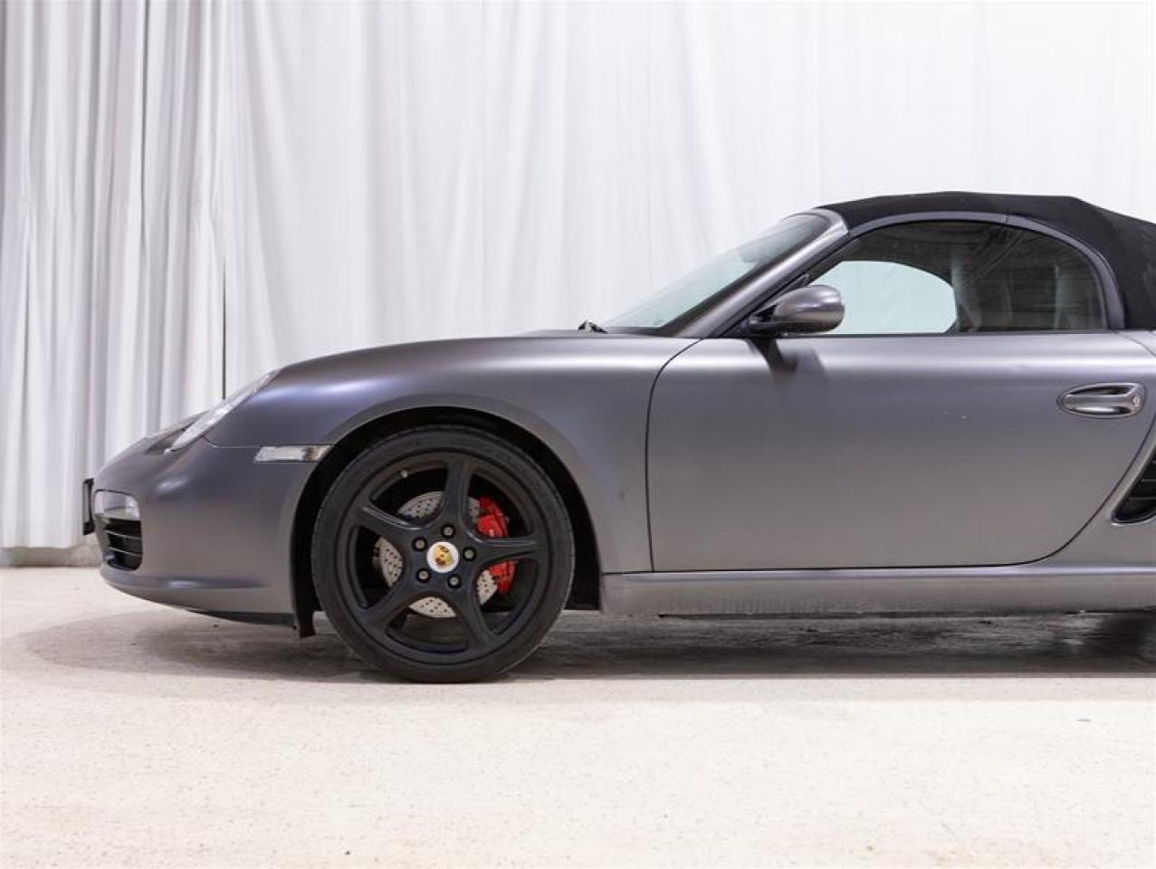 2007 Porsche Boxster Roadster S Photo