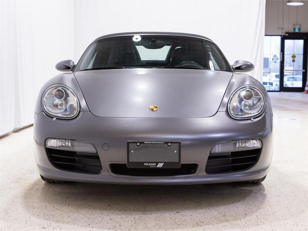 2007 Porsche Boxster Roadster S Photo
