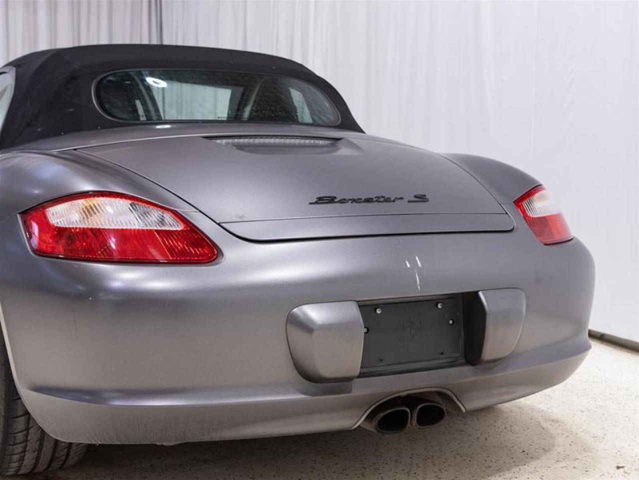 2007 Porsche Boxster Roadster S Photo