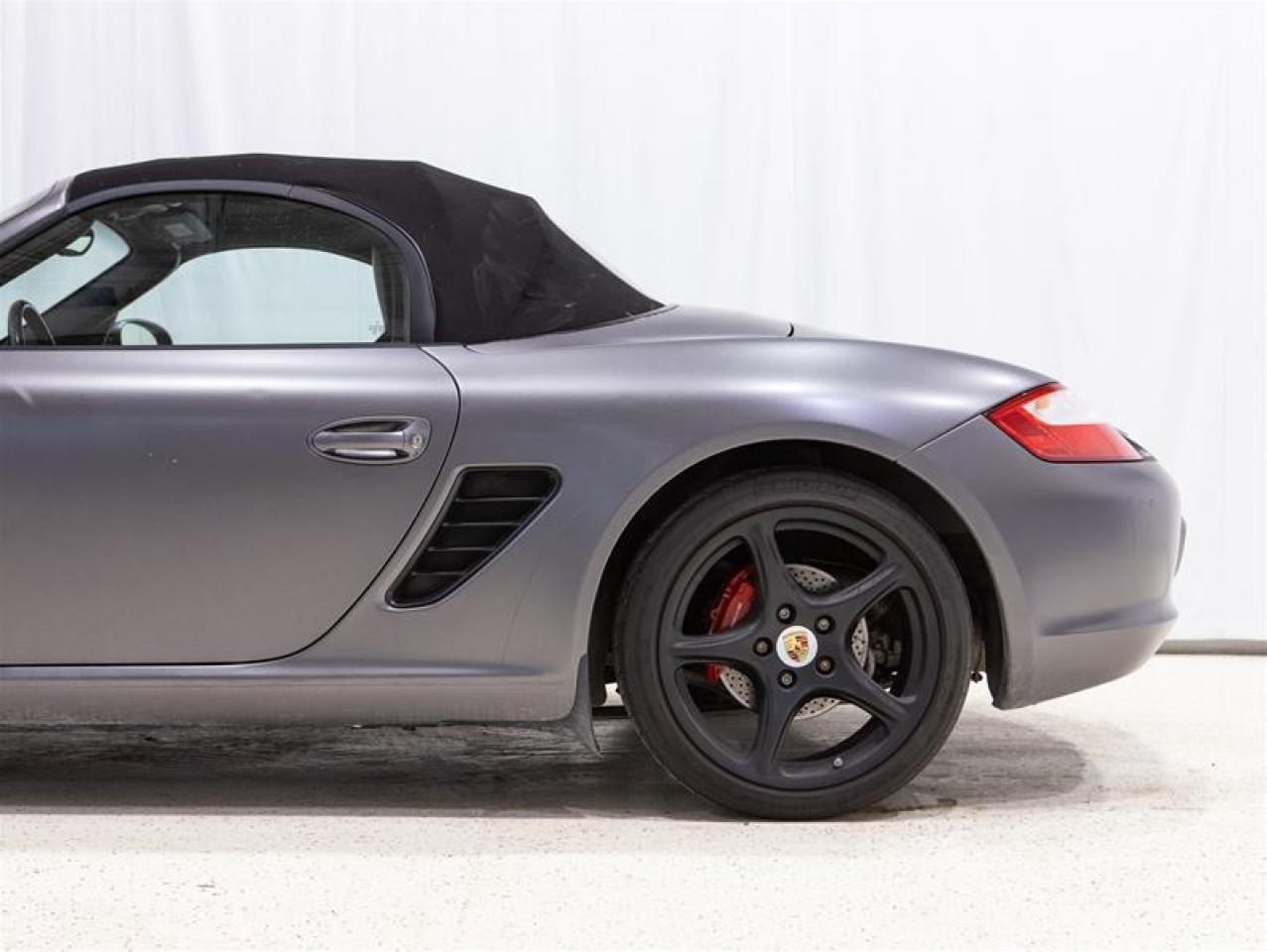 2007 Porsche Boxster Roadster S Photo