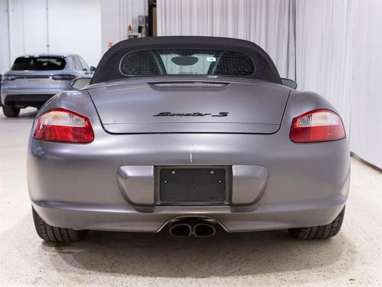 2007 Porsche Boxster Roadster S Photo