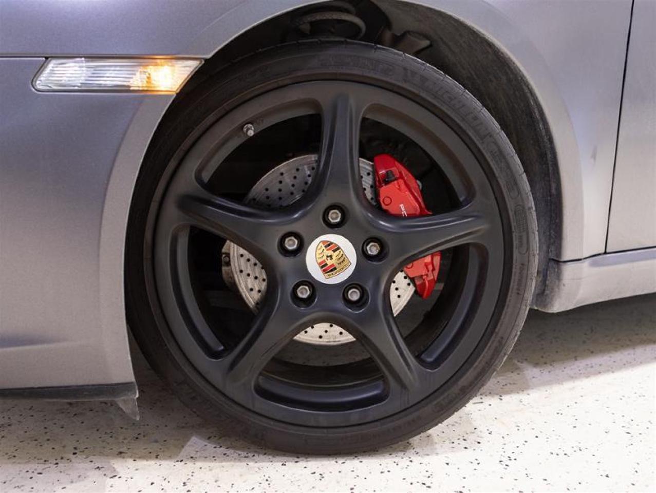 2007 Porsche Boxster Roadster S Photo