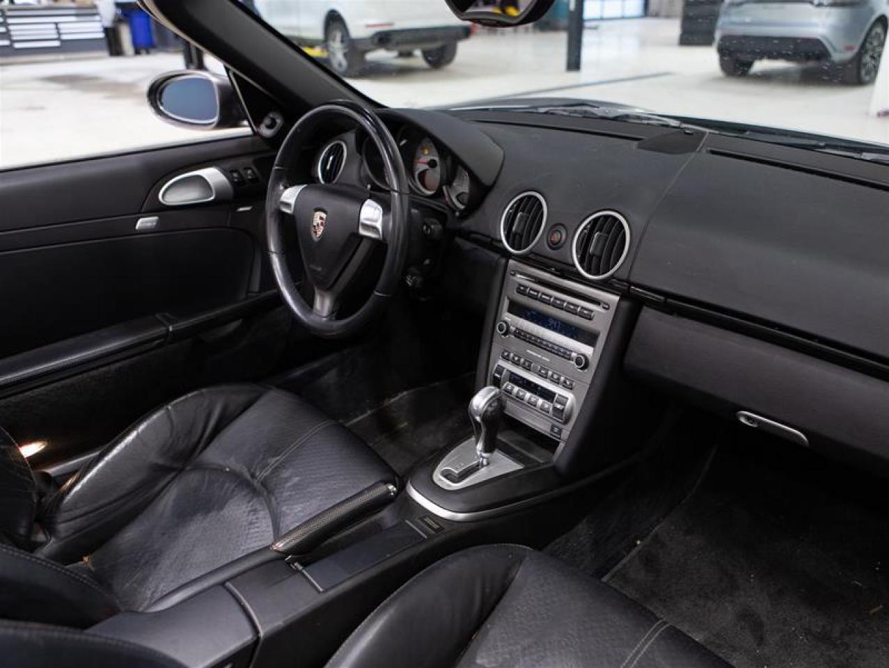 2007 Porsche Boxster Roadster S Photo