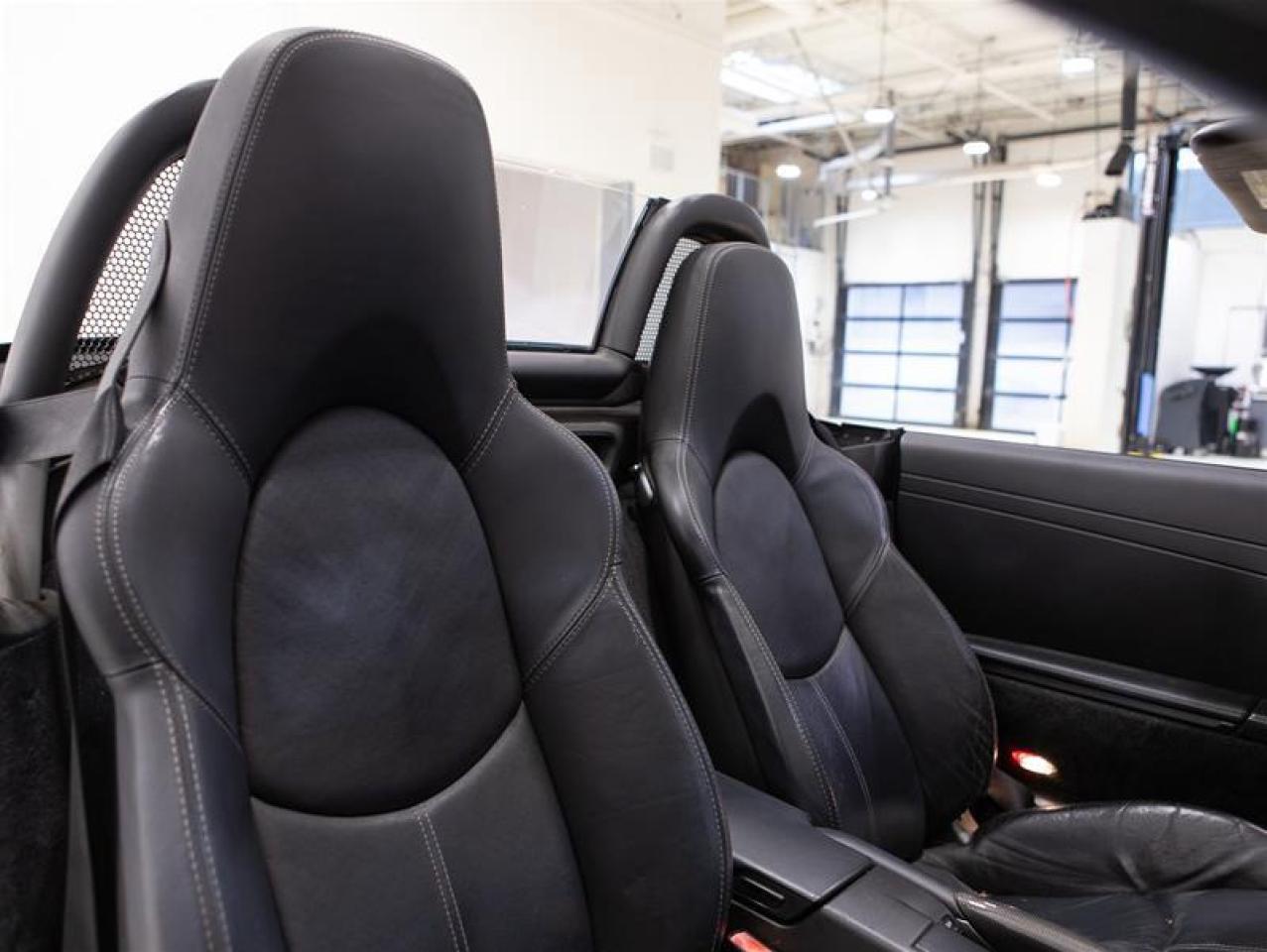 2007 Porsche Boxster Roadster S Photo