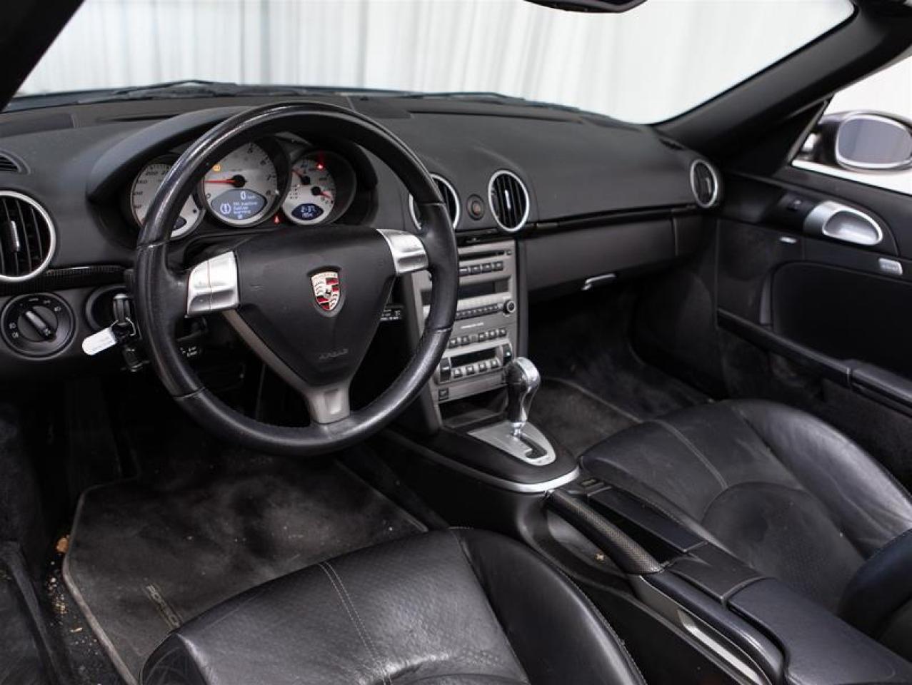 2007 Porsche Boxster Roadster S Photo