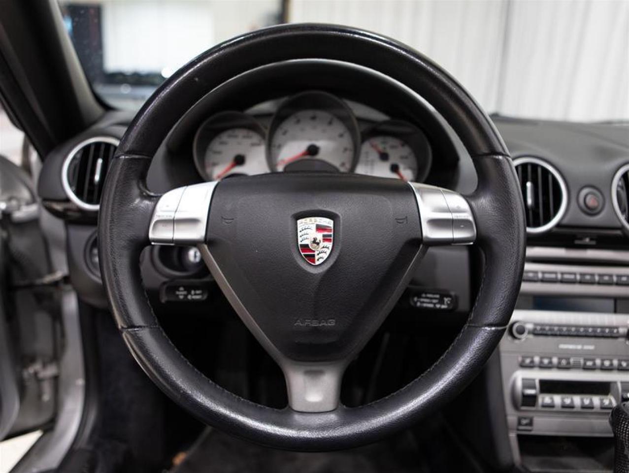 2007 Porsche Boxster Roadster S Photo