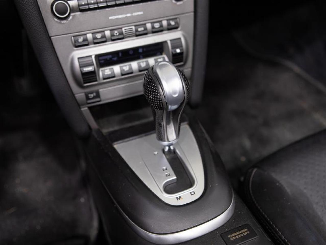 2007 Porsche Boxster Roadster S Photo